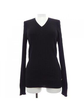 Chanel Knit Sweater Black